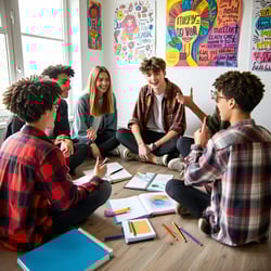 Teenagers’ Connection with their Parents and Carers: Young People’s Views